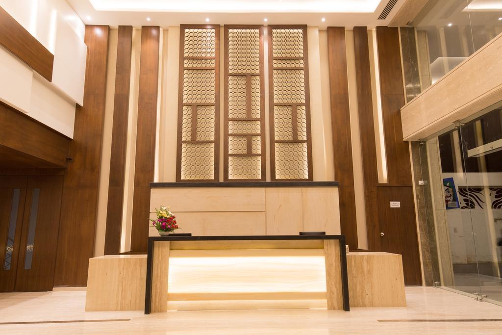 Kiscol Grands Hotel Coimbatore Exterior photo